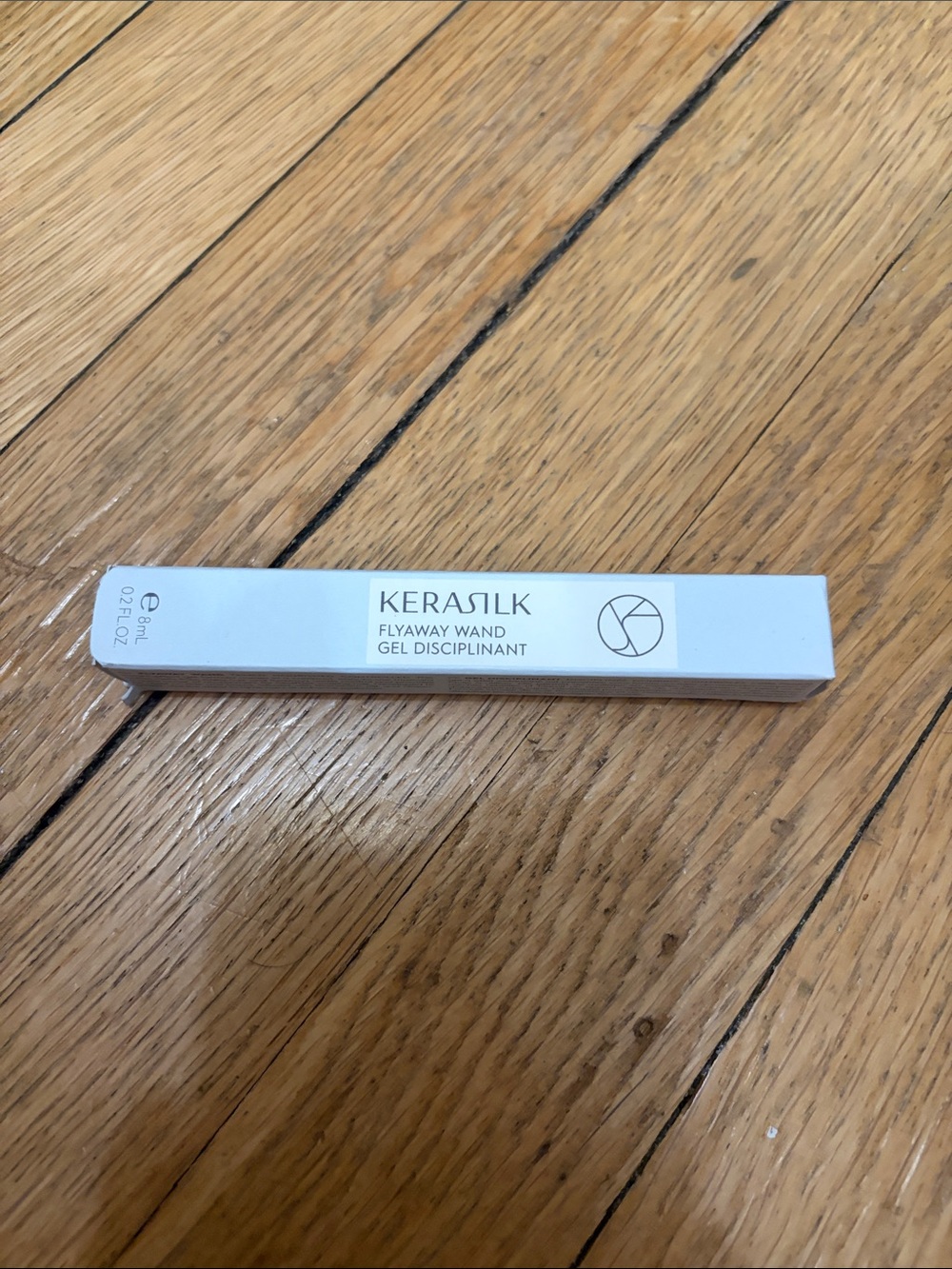 Flyaway Wand Gel Disciplinant — White Travel Size